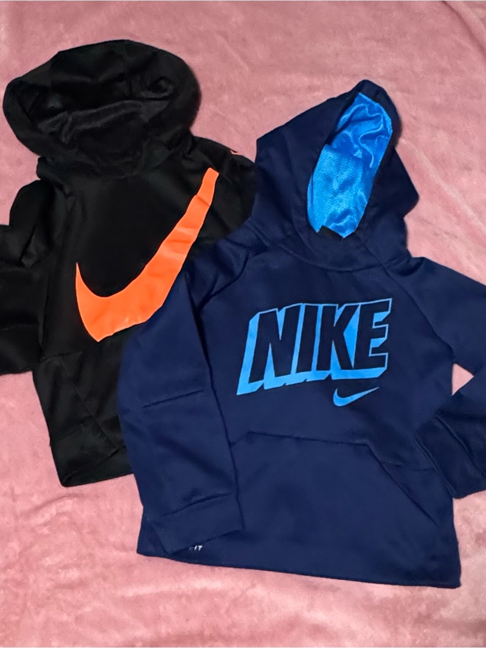 Nike hoodies